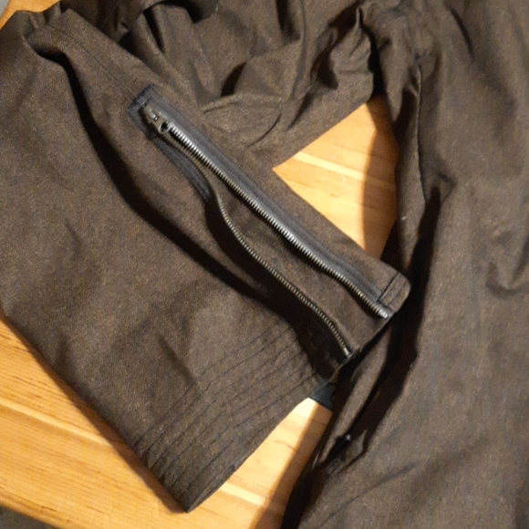 Airblaster brown snow pants - Picture 5 of 9